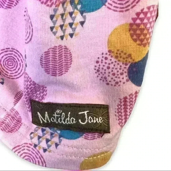 ‼️ SOLD ‼️Matilda Jane - long sleeve dress - size 6 - Picture 5 of 6